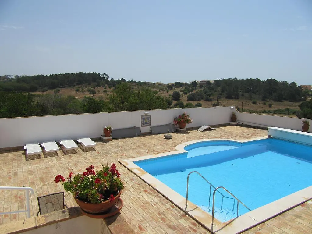 Hotel Vila Colina Arenosa Lagos 0*,