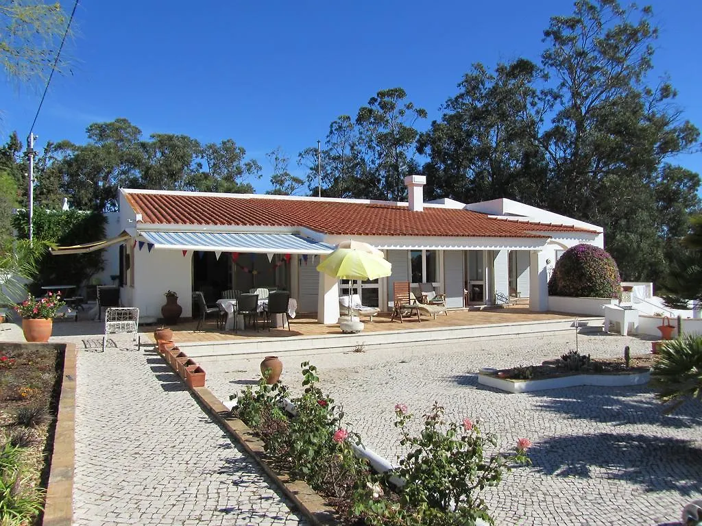 Hotel Vila Colina Arenosa Lagos Portugalsko