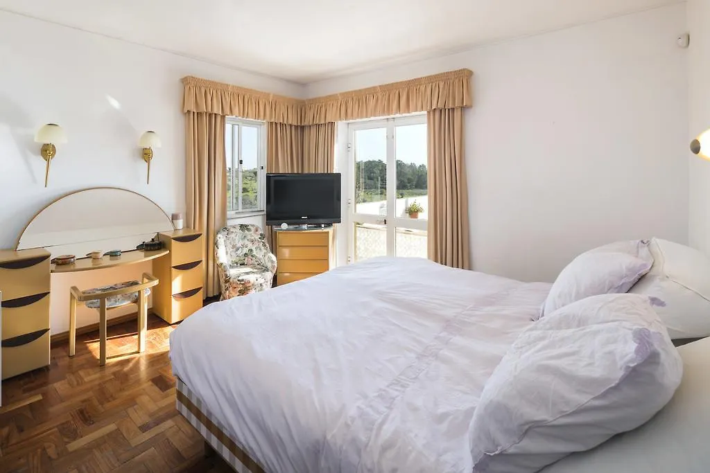 Hotel Vila Colina Arenosa Lagos