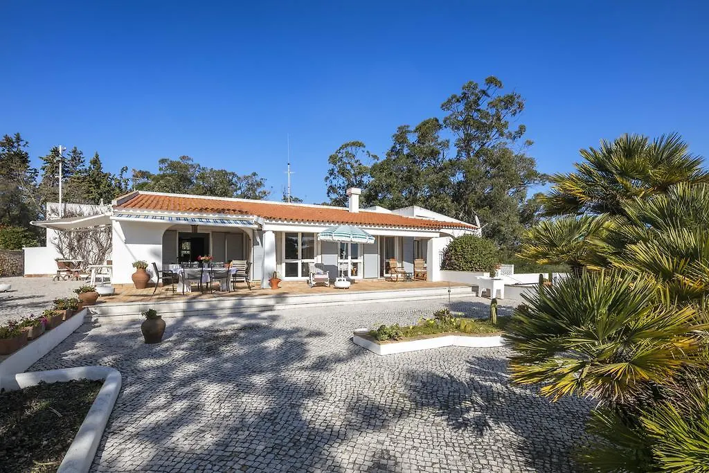 Villa Vila Colina Arenosa Lagos Portugal