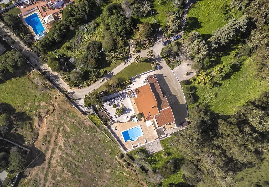 Vila Colina Arenosa Lagos Portugal